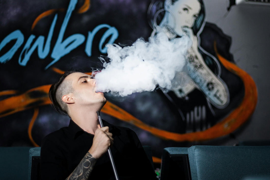 Unleash the Power of Victory with the White Label V2 All-in-One Vape